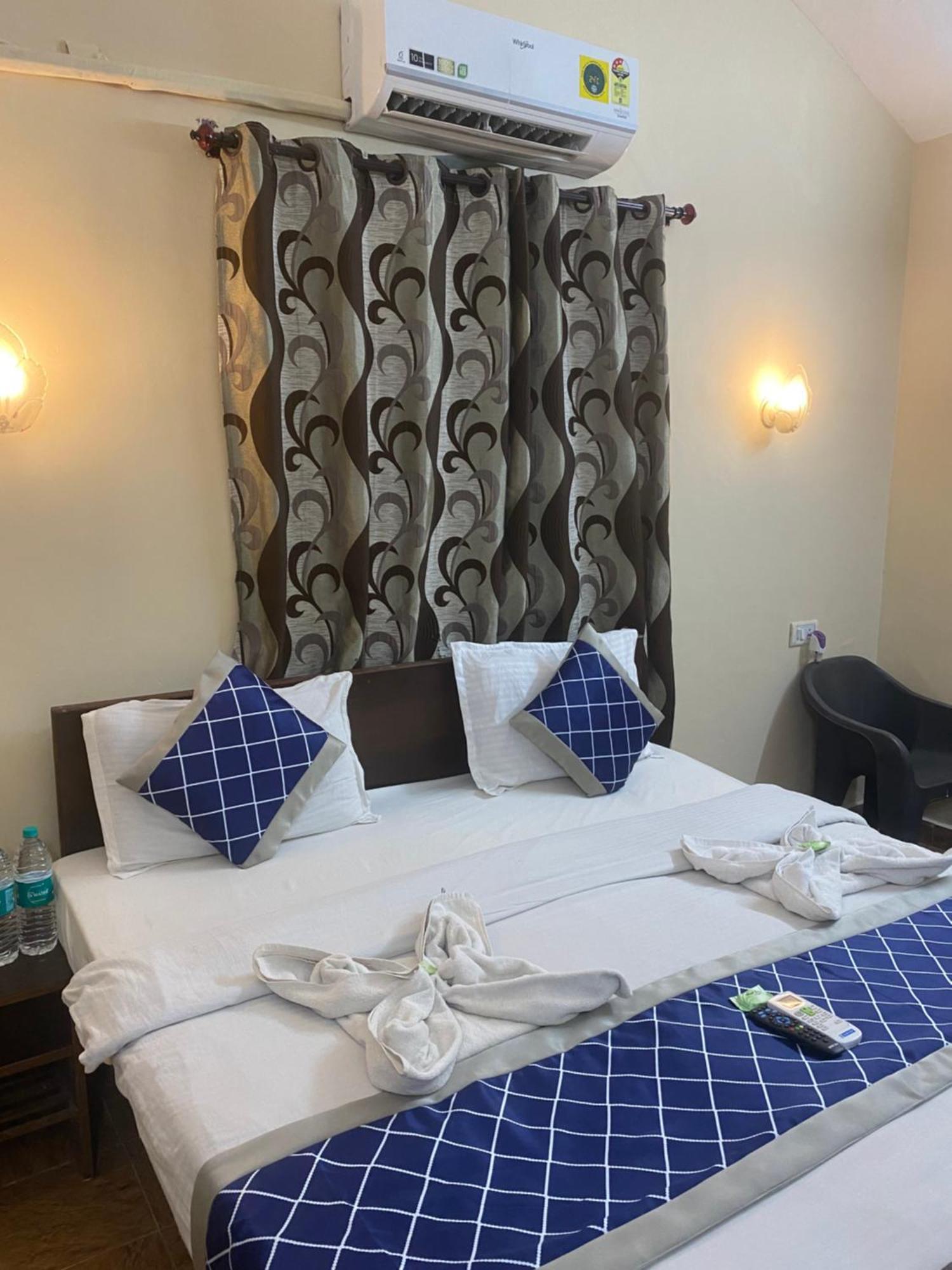 Baga Beach Palms Екстер'єр фото