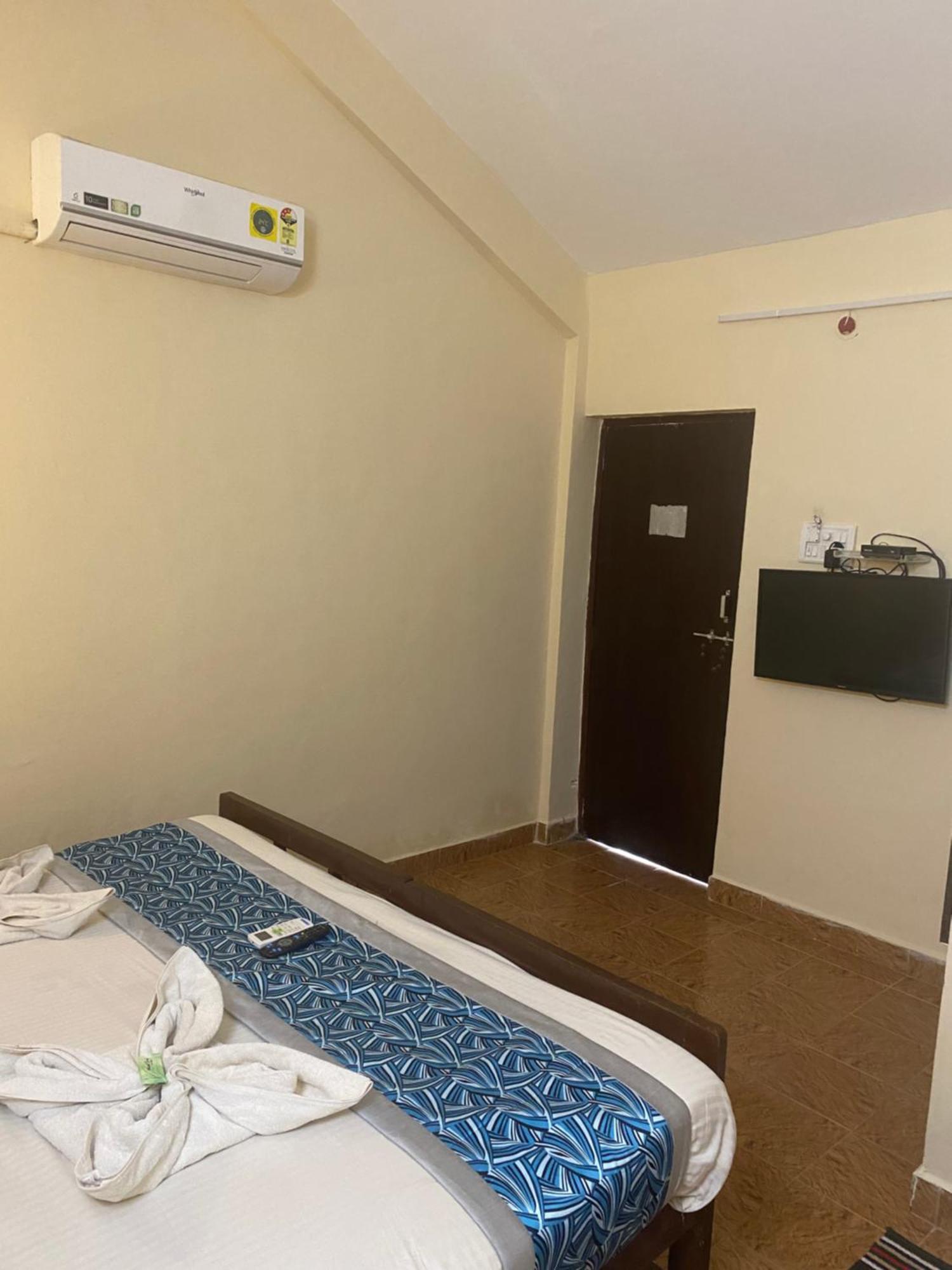Baga Beach Palms Екстер'єр фото