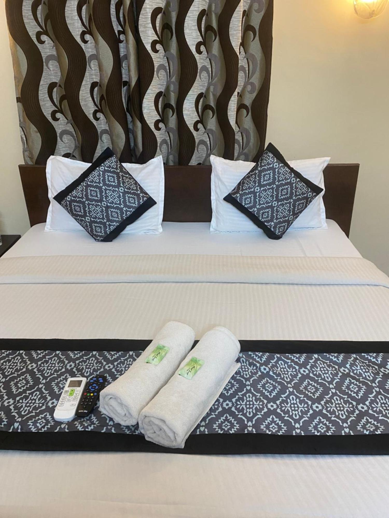 Baga Beach Palms Екстер'єр фото