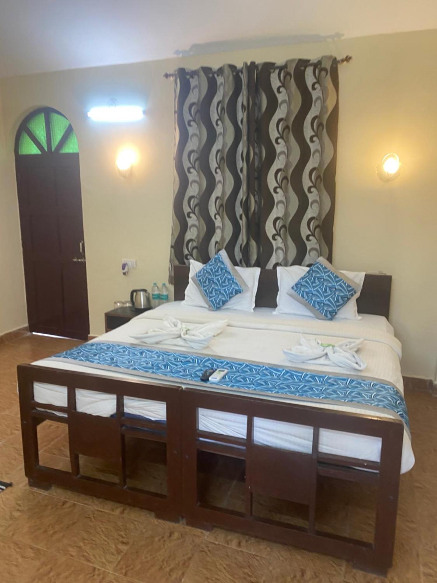 Baga Beach Palms Екстер'єр фото