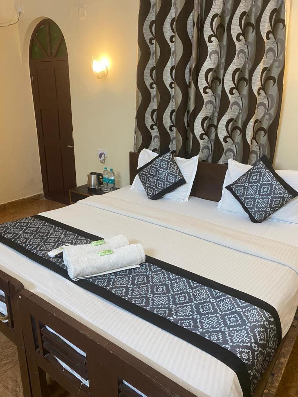 Baga Beach Palms Екстер'єр фото