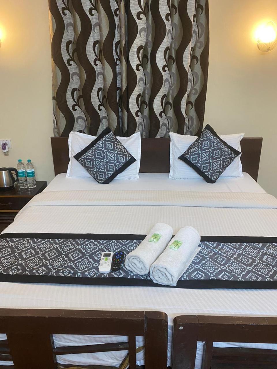 Baga Beach Palms Екстер'єр фото