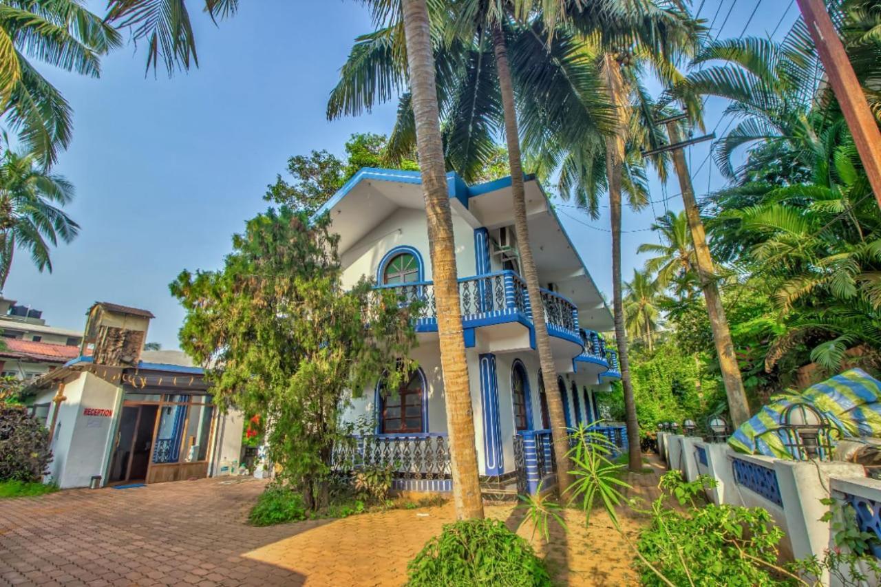 Baga Beach Palms Екстер'єр фото