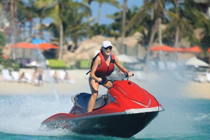 Baga Beach Palms Екстер'єр фото