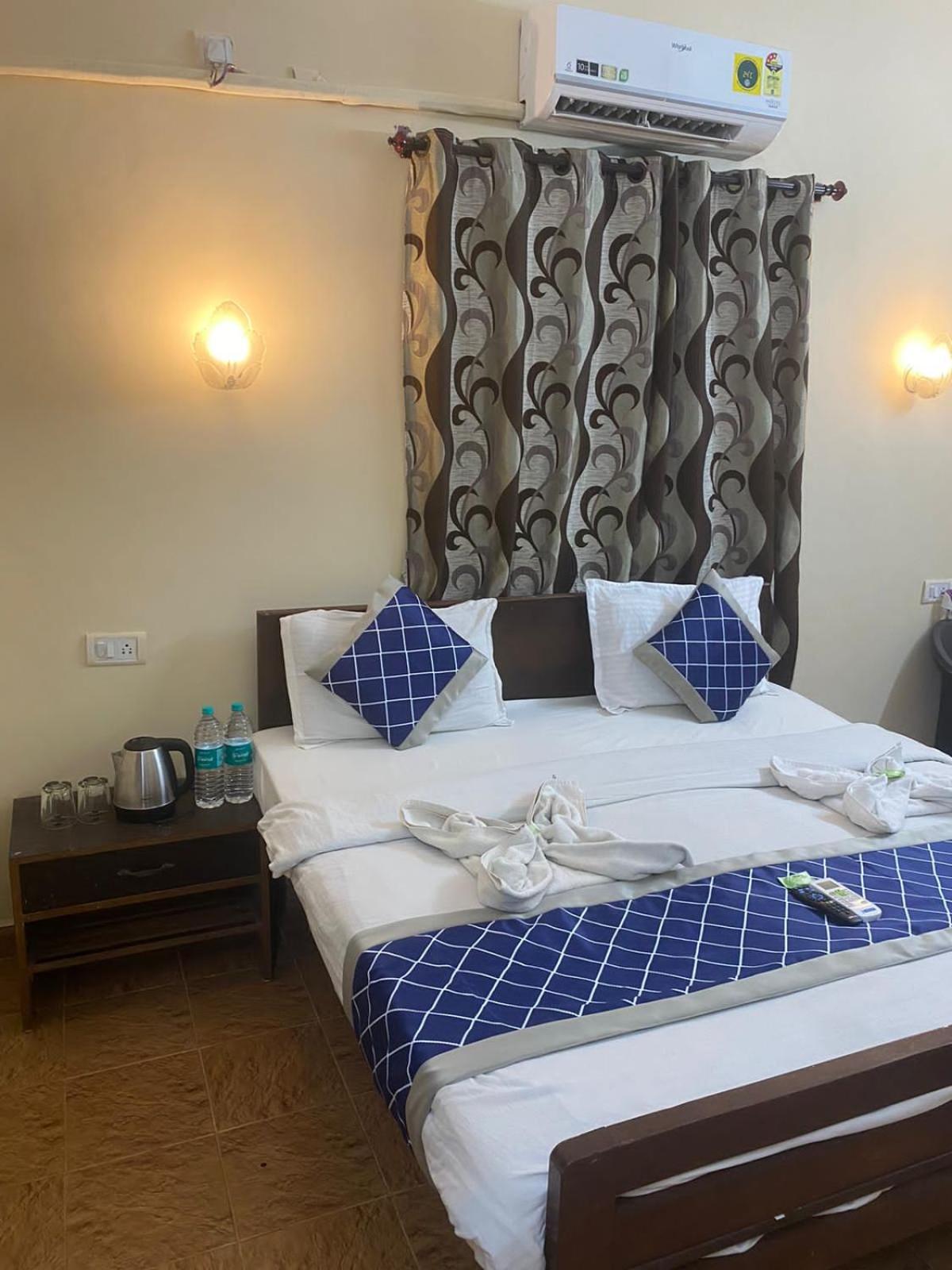 Baga Beach Palms Екстер'єр фото